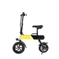 light weight two wheel electric scoote foldable